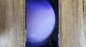 Good
													Samsung Galaxy S23 Ultra - Unlocked, Sky Blue, 512 GB, 12 GB, SM-S918U1, photo 6 of 6