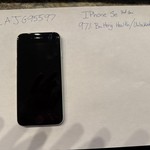 Good Apple iPhone SE 3rd Gen 2022 - Unlocked, 64 GB, Starlight, A2595