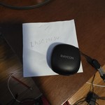 Used Raycon Fitness Earbuds - Black