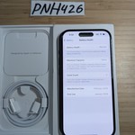 Mint Apple iPhone 15 - T-Mobile, 128 GB, Black, A2846