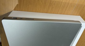 Mint
													MacBook Pro Late 2023 (M3) - 16" - Apple M3 Max 16-core, Silver, 8 TB, 128 GB, 40-core GPU, photo 4 of 15