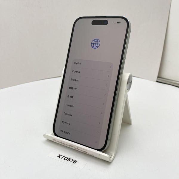 Apple iPhone 15 - Unlocked, 128 GB, Green, A2846