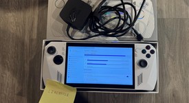 Good
													Asus ROG Ally 7" - Z1 Extreme, White, 512 GB, 16 GB, Ryzen Z1 Extreme, photo 4 of 5