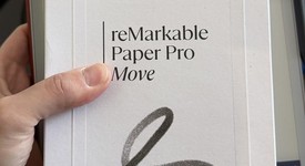 New
													reMarkable Paper Pro Move - White, photo 2 of 4