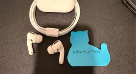 Used
													Apple AirPods Pro - Wireless Case, photo 2 of 10