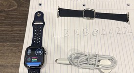 Good
													Apple Watch Series 10 46mm - Unlocked, Natural, A3003 - Cellular, Titanium, photo 2 of 11