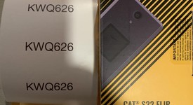 New
													Caterpillar Cat S22 Flip - T-Mobile, Black, 16 GB, 2 GB, photo 2 of 4