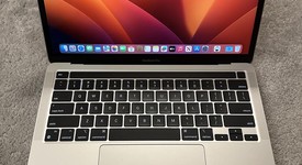 Mint
													MacBook Pro 2020 - 13" - Apple M1, Silver, 512 GB, 8 GB, photo 2 of 11