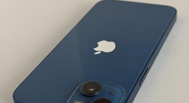 Mint
													Apple iPhone 13 - Unlocked, Blue, 256 GB, A2482, photo 6 of 6