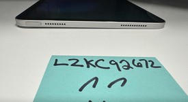 Mint
													Apple iPad 10th Gen - Wi-Fi, Silver, 256 GB, A2696, photo 4 of 8