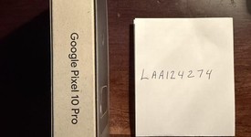 New
													Google Pixel 10 Pro - Unlocked, Obsidian, 128 GB, G4QUR, photo 3 of 4