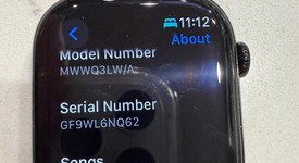 Good
													Apple Watch Series 10 46mm - Black, A2999 - GPS, Aluminum, photo 3 of 8