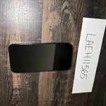 Mint Apple iPhone 15 - Unlocked, 256 GB, Black, A2846