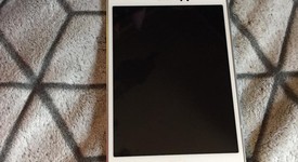 Good
													Samsung Galaxy Tab A 9.7 - Wi-Fi, White, 16 GB, SM-T550, photo 3 of 7