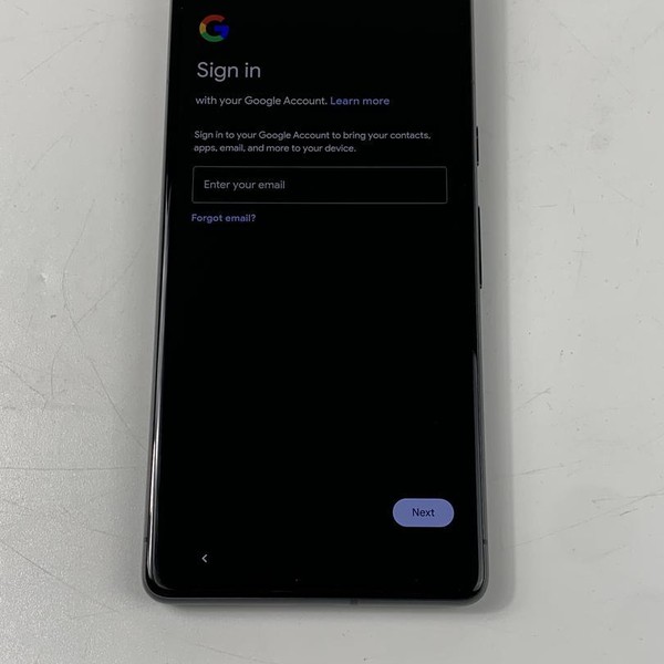 Google Pixel 7 - Xfinity, Obsidian, 128 GB, 8 GB, GVU6C, Sub-6 5G