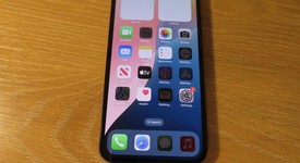 Good
													Apple iPhone 12 - Unlocked, Black, 128 GB, A2172, photo 1 of 5