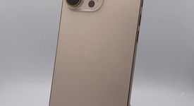 Good
													Apple iPhone 16 Pro Max - Unlocked, Desert, 256 GB, A3084, photo 4 of 5