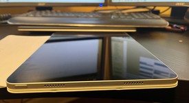 Good
													Apple iPad Pro 11" 3rd Gen 2021 - Wi-Fi, Silver, 256 GB, photo 4 of 7
