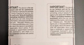Mint
													Google Pixel 6a - Metro by T-Mobile, Charcoal, 128 GB, 6 GB, GX7AS, photo 3 of 10