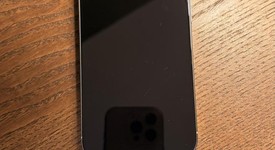 Good
													Apple iPhone 16 Pro - Unlocked, White, 128 GB, A3083, photo 1 of 6