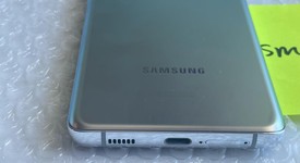 Mint
													Samsung Galaxy S21 Ultra 5G - T-Mobile, Silver, 128 GB, 12 GB, SM-G998U, photo 4 of 7