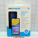New Samsung Galaxy A15 5G - AT&T, 64 GB, Black & Blue, 4 GB