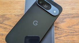 Mint
													Google Pixel 9 - Unlocked, Obsidian, 128 GB, 12 GB, G2YBB, photo 5 of 10
