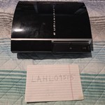 Good PlayStation 3 - 60 GB