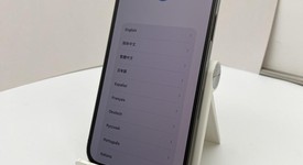 Good
													Apple iPhone 13 Pro Max - Unlocked, Graphite, 256 GB, A2484, photo 1 of 9