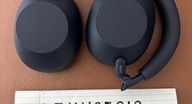 Used
													Sony WH-1000XM6 - Midnight Blue, photo 2 of 4