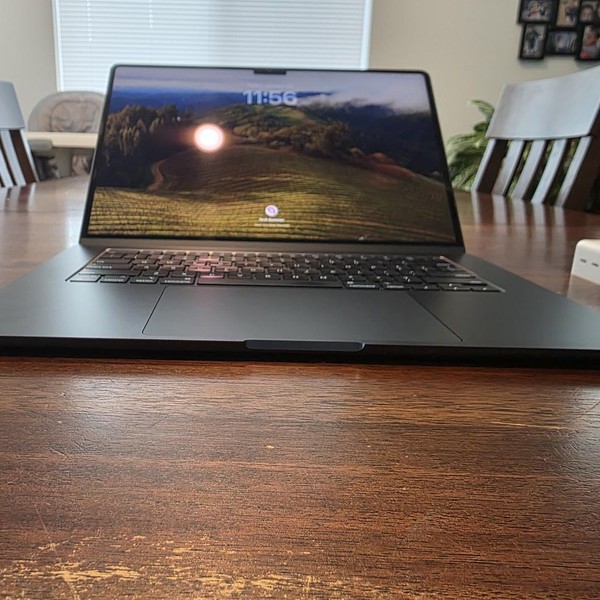 MacBook Air 2024 (M3) - 15 inch - Apple M3, Midnight, 512 GB, 16 GB, 10-core GPU