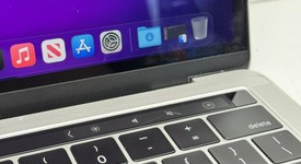 Good
													MacBook Pro 2017 (With Touch Bar) - 13" - I5, Silver, 512 GB, 16 GB, photo 2 of 7