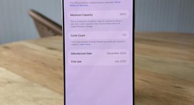 Good
													Apple iPhone 16 Pro Max - Unlocked, Desert, 512 GB, A3084, photo 3 of 11