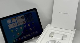 Fair
													Apple iPad Mini 6th Gen - Unlocked, Gray, 256 GB, A2568, photo 3 of 3