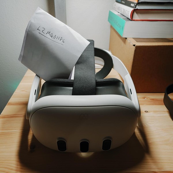 Meta Quest 3 - 512 GB