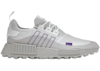 adidas NMD TR White Grey Purple for sale