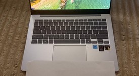 Mint
													Samsung Galaxy Book4 Edge - Sapphire, 512 GB, 16 GB, 14", photo 1 of 9