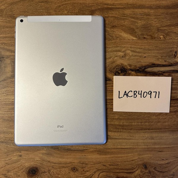 Apple iPad 9th Gen - Verizon, 256 GB, Silver, A2603