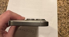 Mint
													Apple iPhone 15 Pro - Unlocked, Natural, 128 GB, A2848, photo 2 of 14