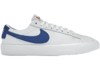 Nike SB Zoom Blazer Low GT White Varsity Royal for sale