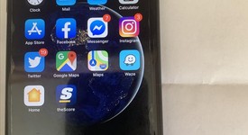Good
													Apple iPhone 7 Plus - Verizon, Black, 32 GB, A1661, photo 5 of 5
