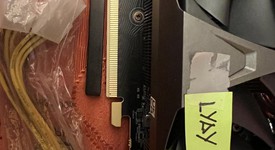 Used
													Zotac GeForce RTX 3070 Ti - ZT-A30710J-10P, Trinity OC, photo 2 of 10