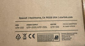 New
													Starlink Standard Kit, photo 3 of 8