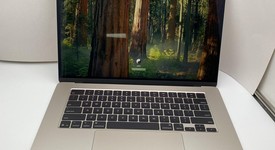Mint
													MacBook Air 2025 (M4) - 15" - Apple M4, Starlight, 256 GB, 16 GB, photo 3 of 14