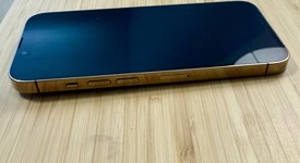 Mint
													Apple iPhone 13 Pro - Visible, Gold, 128 GB, A2483, photo 3 of 8