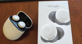Used
													Google Pixel Buds Pro 2 - Porcelain, photo 3 of 6