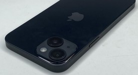 Fair
													Apple iPhone 14 - AT&T, Midnight, 256 GB, A2649, photo 4 of 7