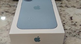 New
													Apple iPhone 16 - T-Mobile, Teal, 128 GB, A3081, photo 5 of 5