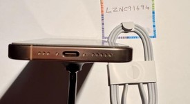 Mint
													Apple iPhone 16 Pro - Unlocked, Desert, 256 GB, A3083, photo 5 of 8