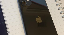 Good
													Apple iPhone 11 - Unlocked, Black, 64 GB, A2111, photo 2 of 17